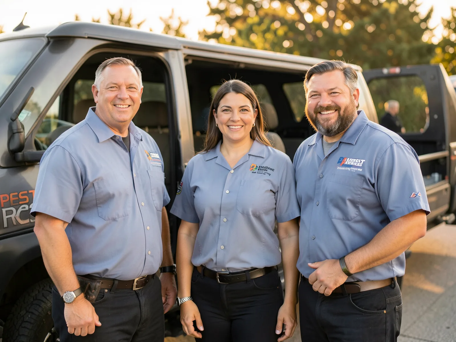 Pest Control company in New Washington, OH